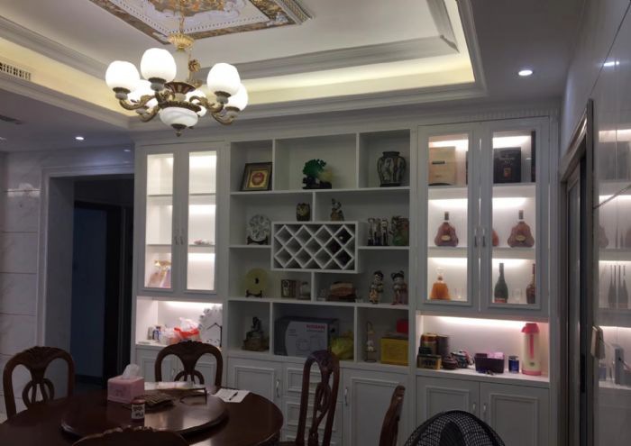 广州顺德碧桂园装修效果图