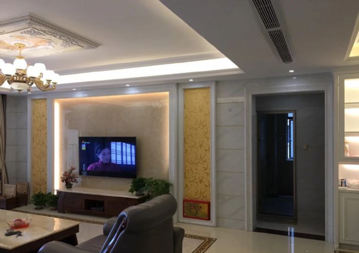 广州顺德碧桂园装修效果图