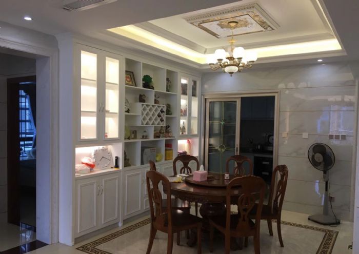 广州顺德碧桂园装修效果图