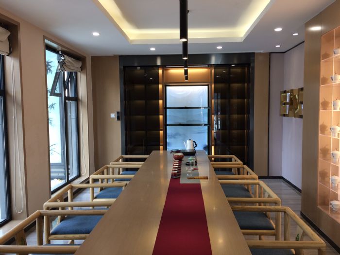 重庆成都宽窄巷子装修效果图