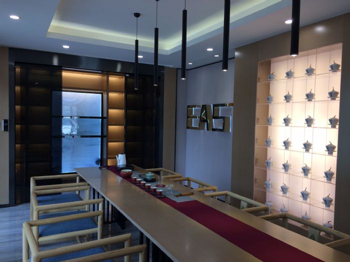 重庆成都宽窄巷子装修效果图