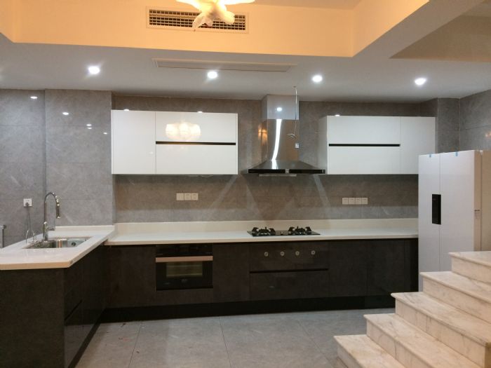 重庆康田蔚蓝海装修效果图