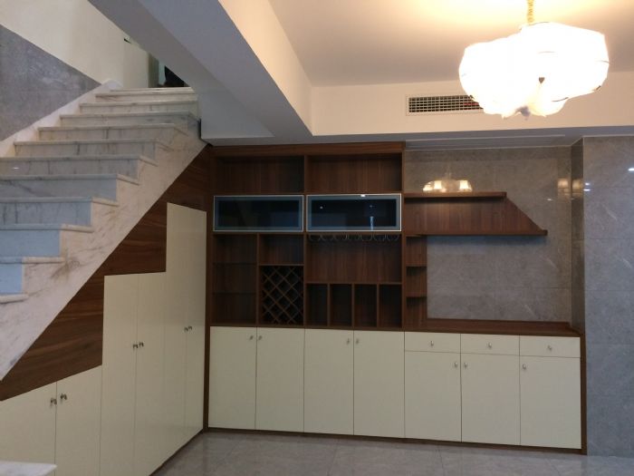 重庆康田蔚蓝海装修效果图