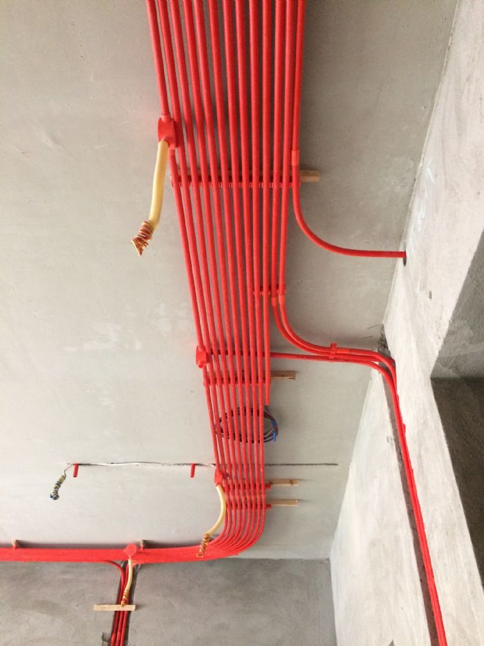 重庆花语佰骊装修效果图