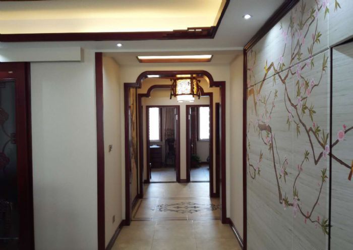 石家庄长宏锦园装修效果图