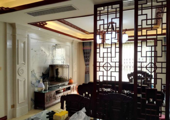 石家庄长宏锦园装修效果图