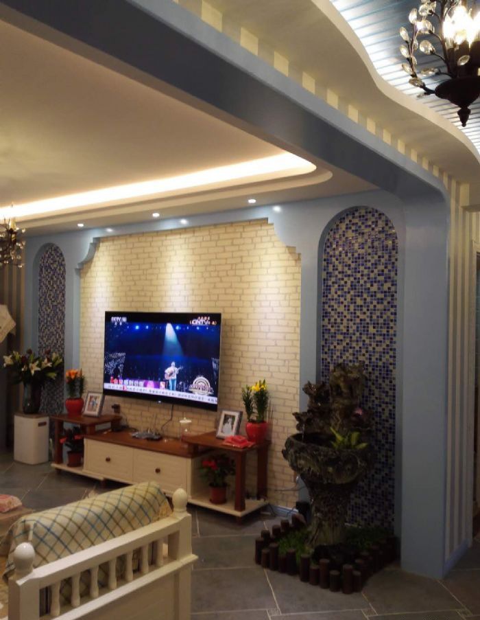 ʯ��ׯ�ﾰ��԰װ��Ч��ͼ