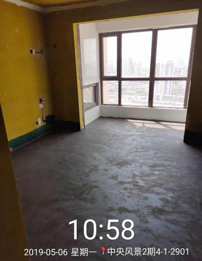 保定中央风景装修效果图