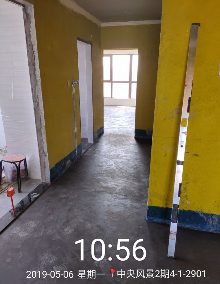 保定中央风景装修效果图