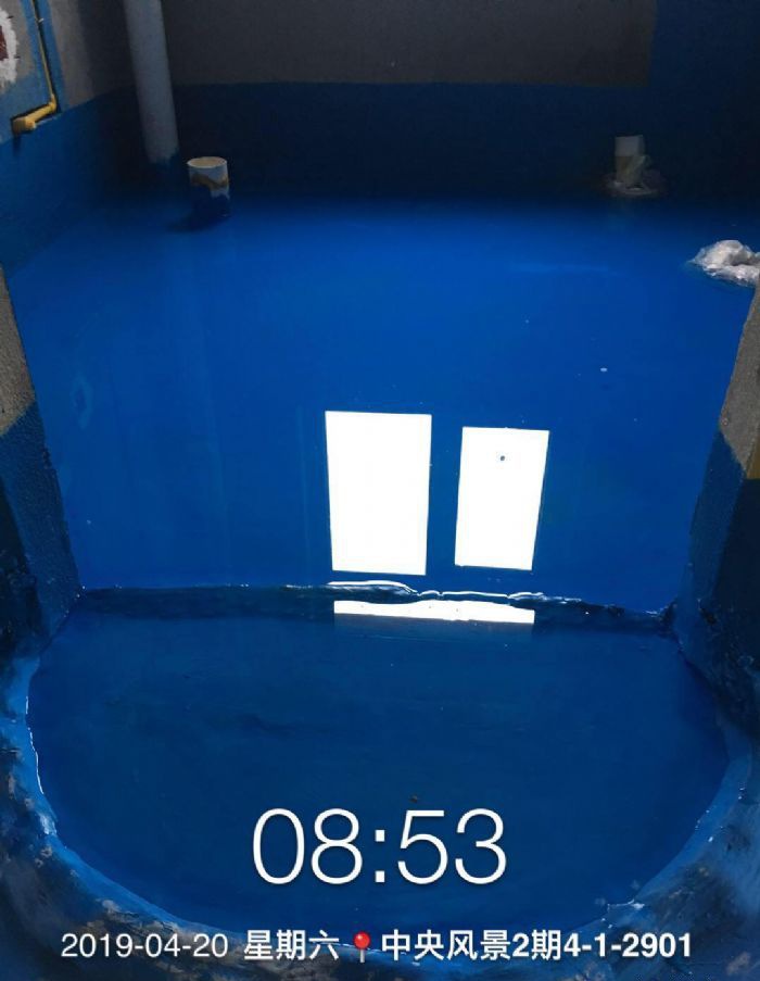 保定中央风景装修效果图