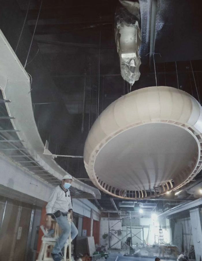 合肥安徽亿元租赁公司装修效果图