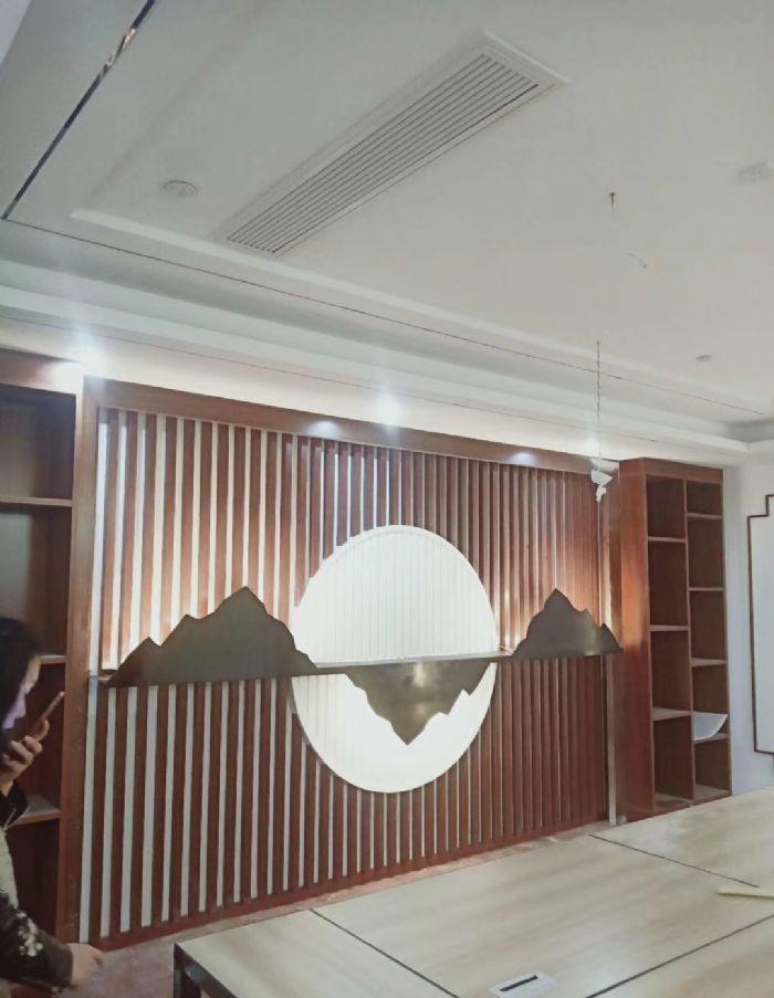 合肥安徽亿元租赁公司装修效果图