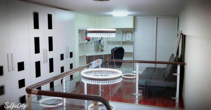 ���Ϸ��SOHO��Ԣ��ʽװ��Ч��ͼ