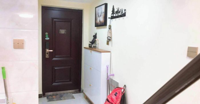 ���Ϸ��SOHO��Ԣ��ʽװ��Ч��ͼ