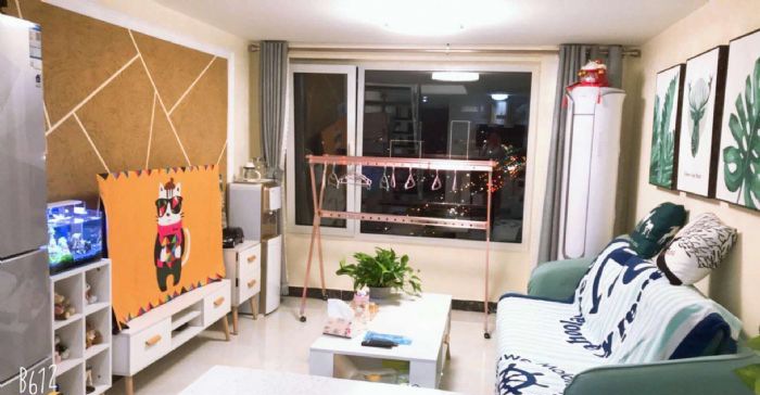 ���Ϸ��SOHO��Ԣ��ʽװ��Ч��ͼ