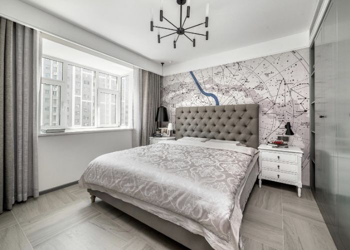 郑州民航馨苑装修效果图