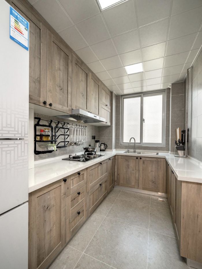 郑州民航馨苑装修效果图