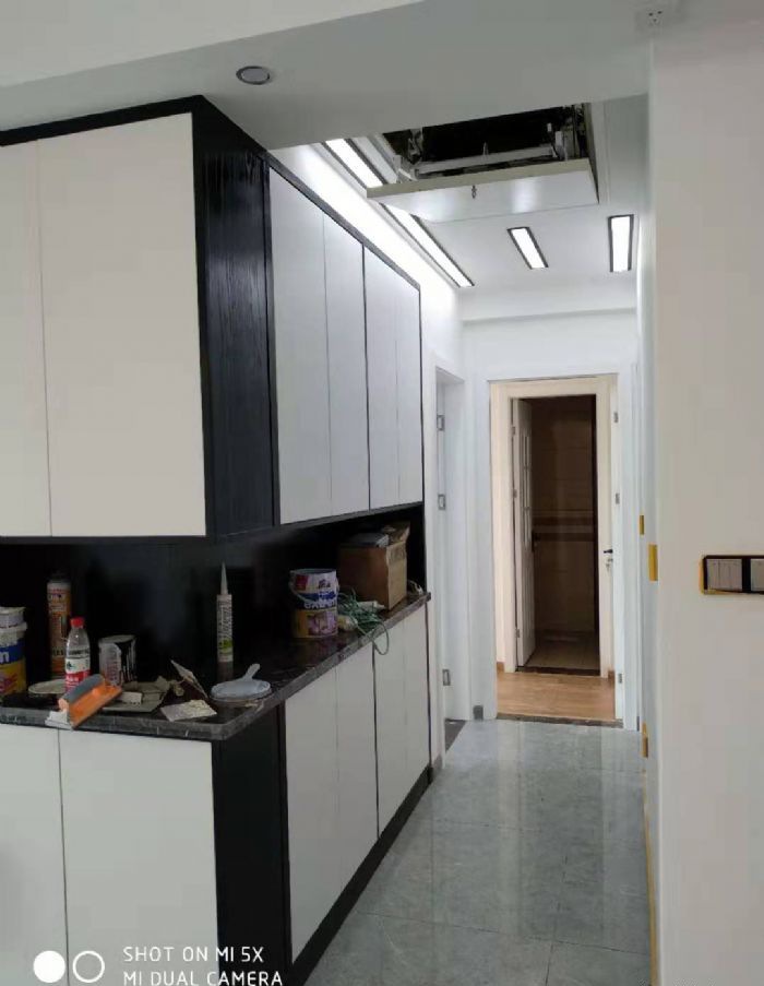 杭州大华海派茗苑装修效果图