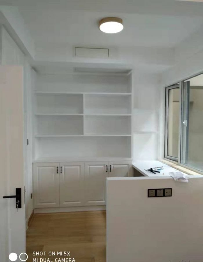 杭州大华海派茗苑装修效果图