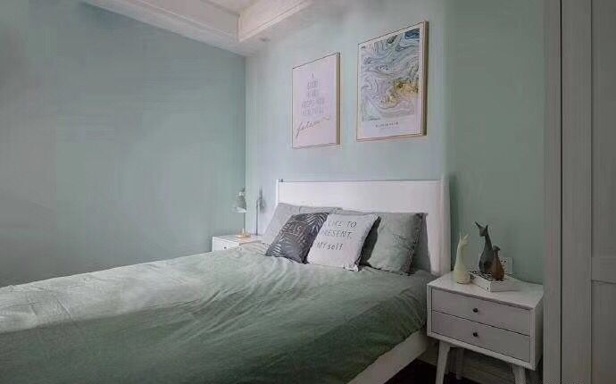 武汉中诚国际装修效果图