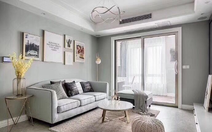 武汉中诚国际装修效果图