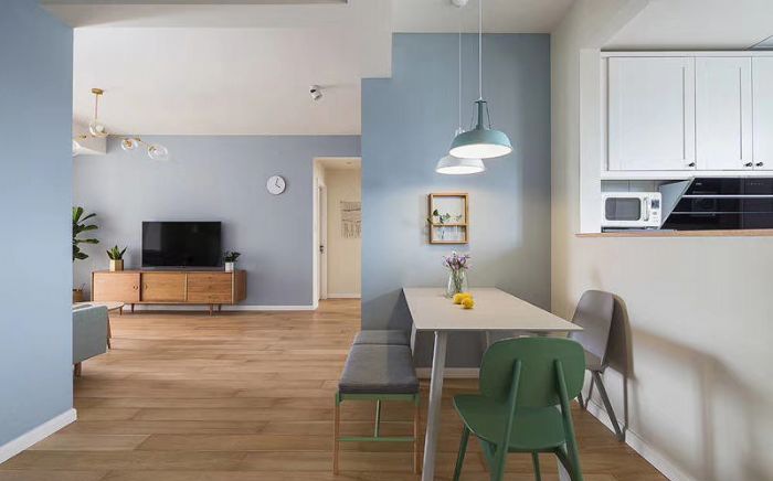 郑州康桥九溪郡装修效果图