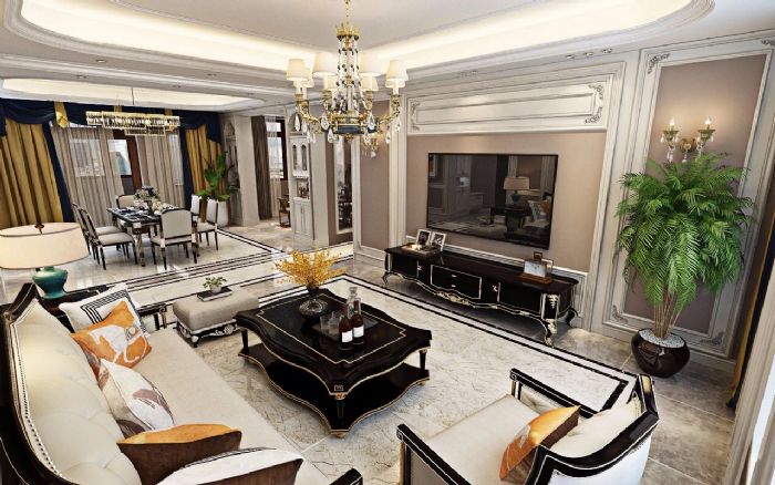 �����������Ϫװ��Ч��ͼ