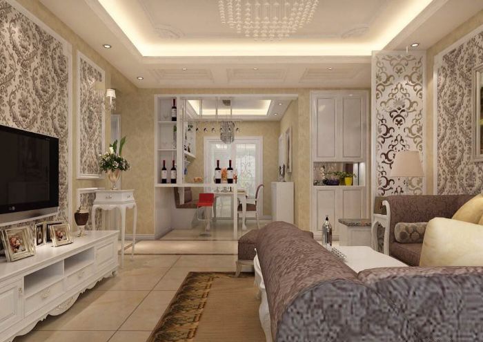 ���������³�װ��Ч��ͼ