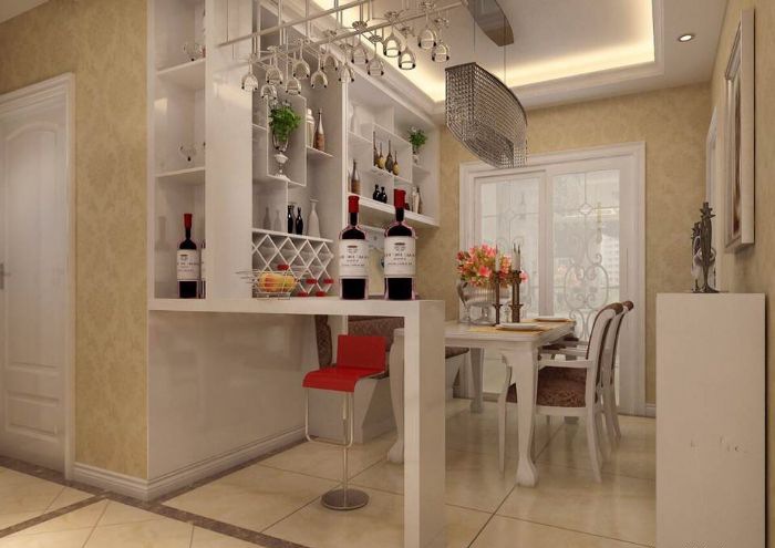 ���������³�װ��Ч��ͼ