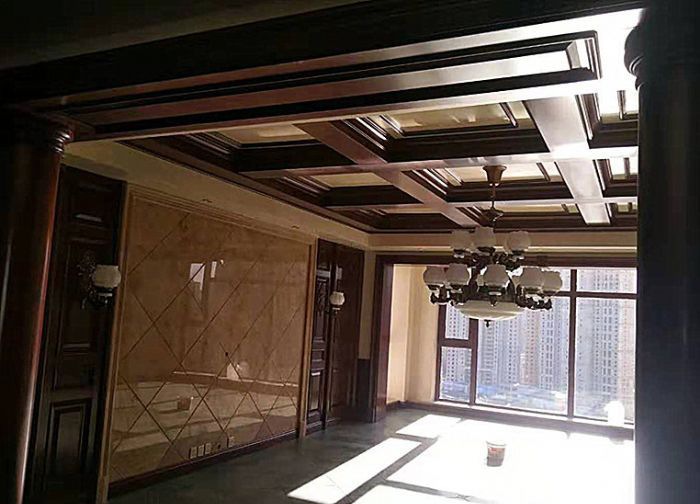 �������ף��뵺����װ��Ч��ͼ