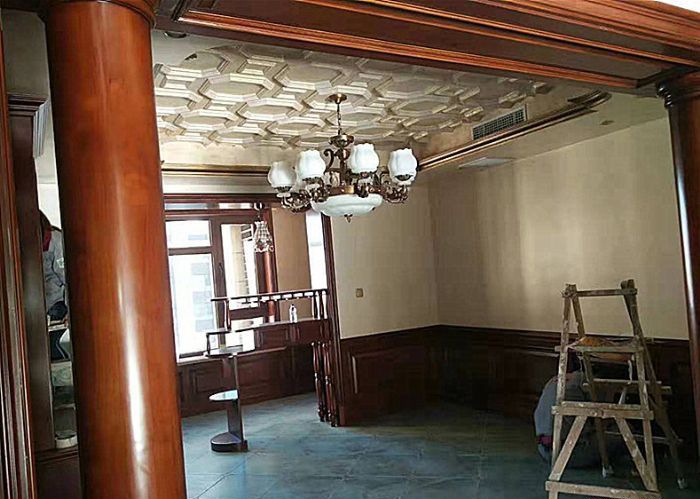 �������ף��뵺����װ��Ч��ͼ