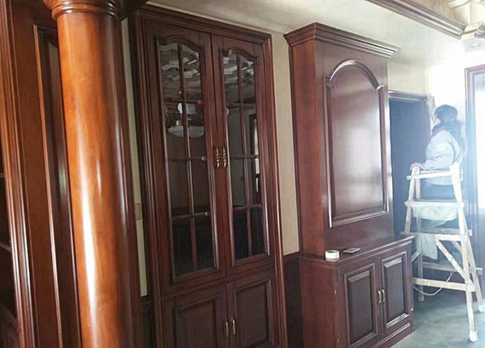 �������ף��뵺����װ��Ч��ͼ