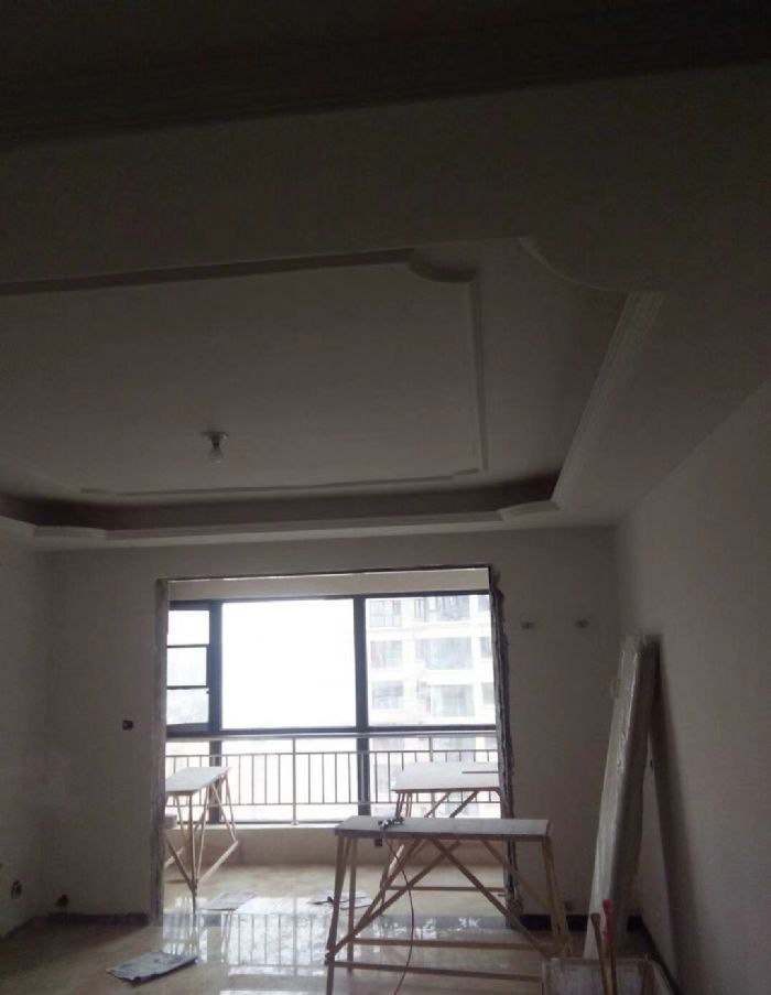 郑州锦艺城装修效果图