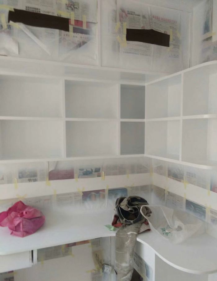 郑州锦艺城装修效果图