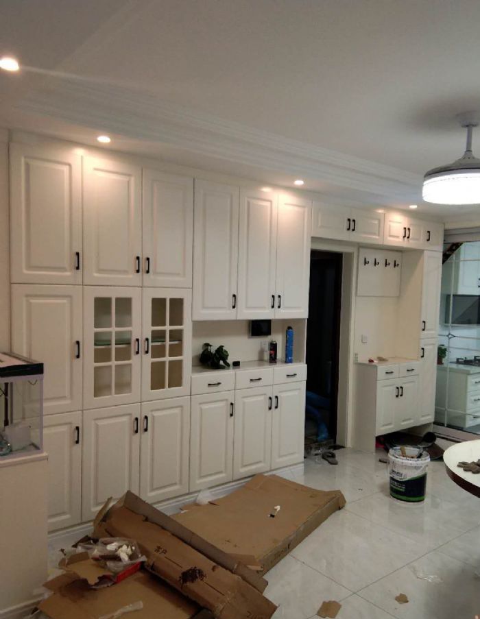 青岛鑫磊阳光河畔装修效果图