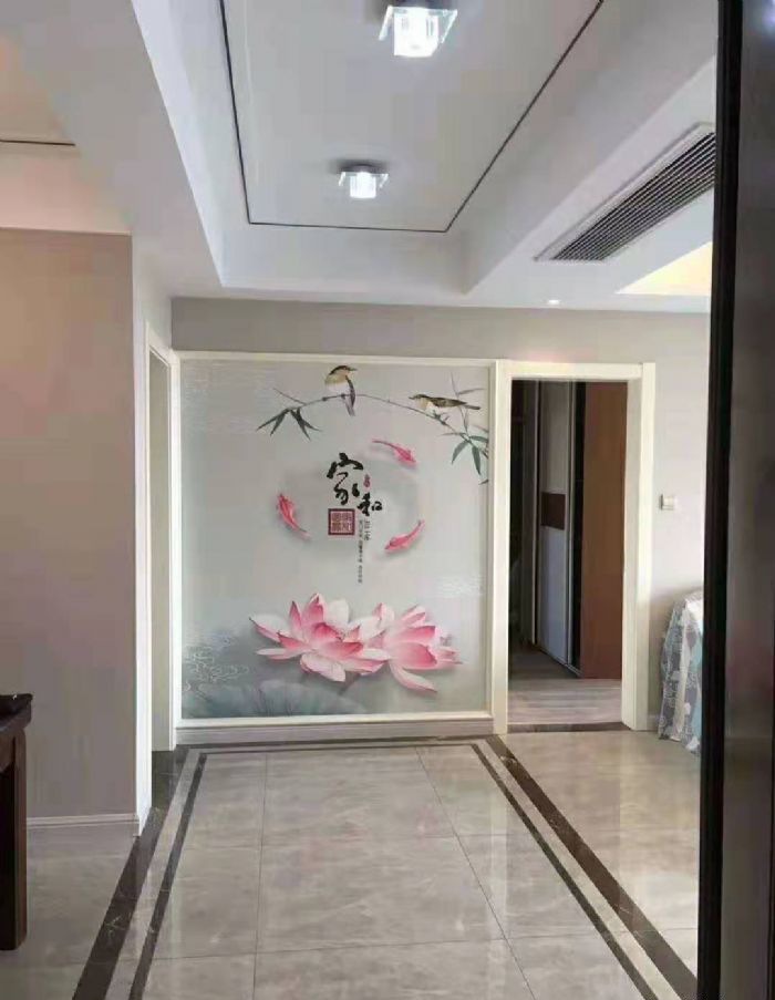 北京诚品建筑小区装修效果图