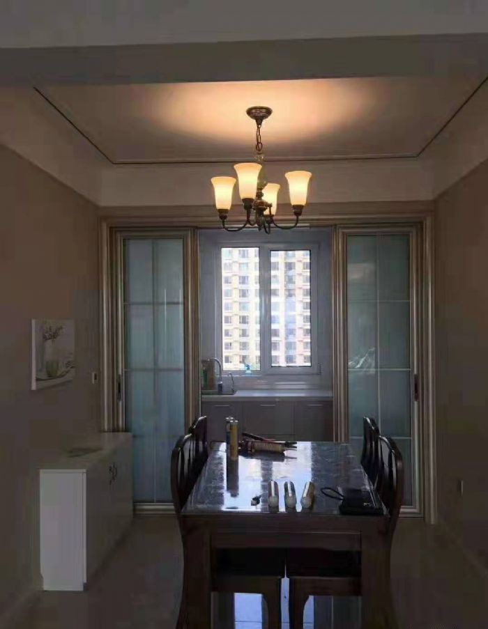 北京诚品建筑小区装修效果图