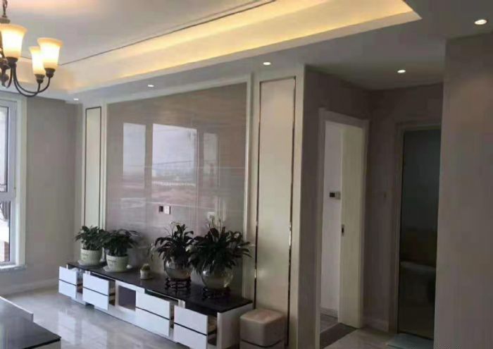 北京诚品建筑小区装修效果图