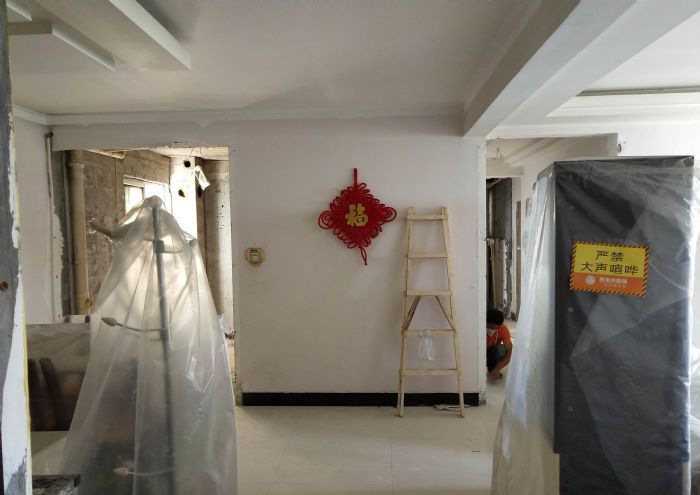 ����������ʮ��ǽ�淭��װ��Ч��ͼ