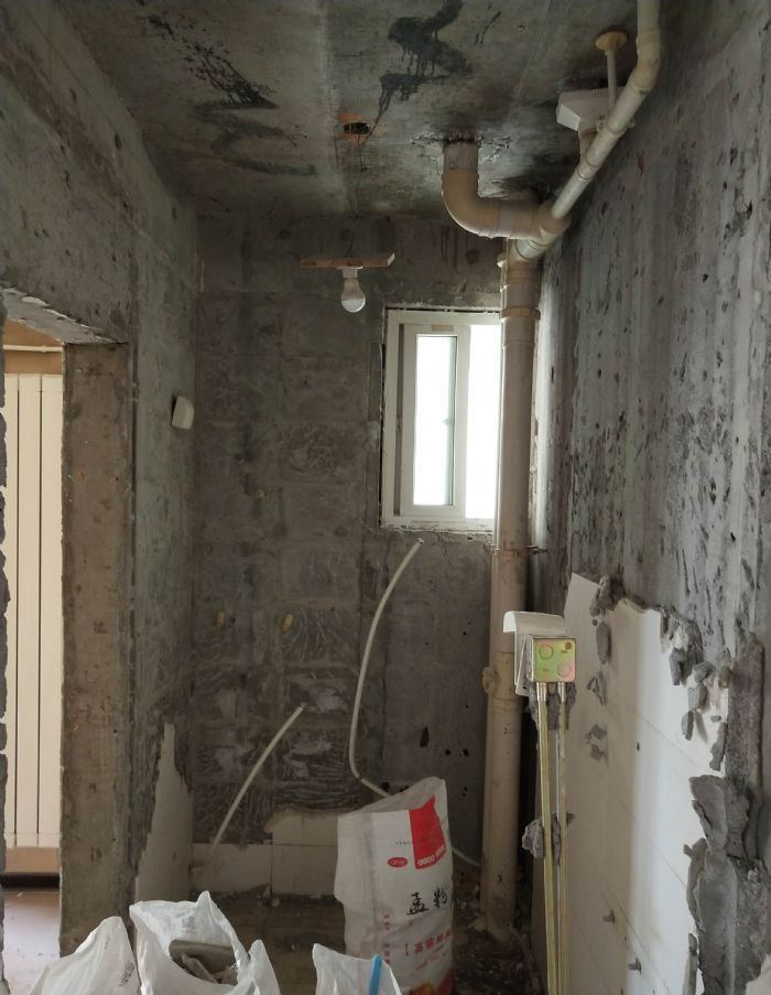 ����������ʮ��ǽ�淭��װ��Ч��ͼ