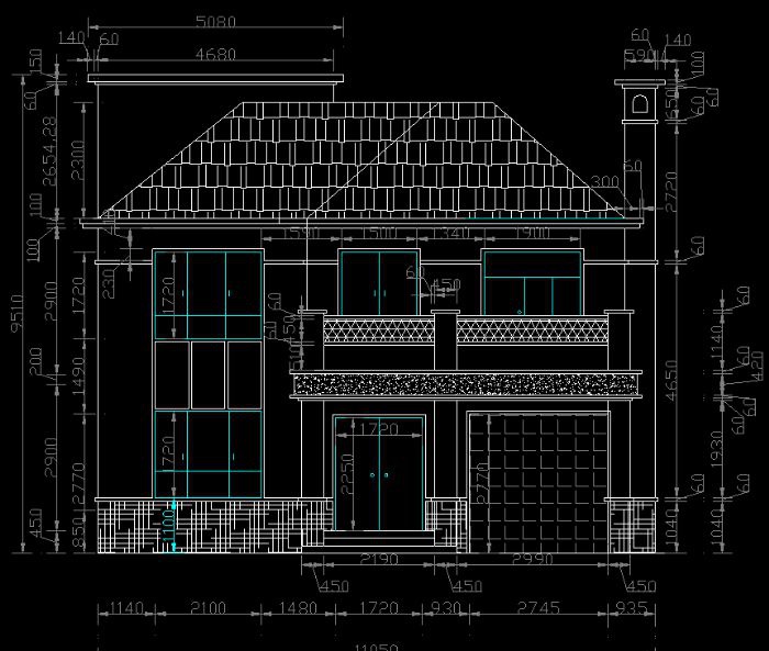 廊坊新农村改造装修效果图