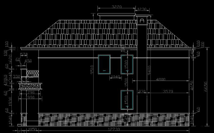 廊坊新农村改造装修效果图