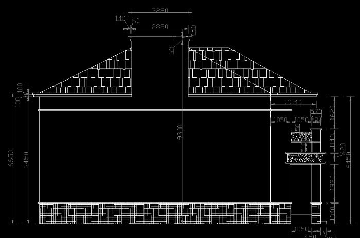 廊坊新农村改造装修效果图