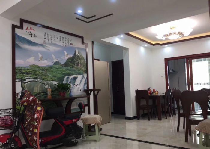 廊坊英国宫装修效果图