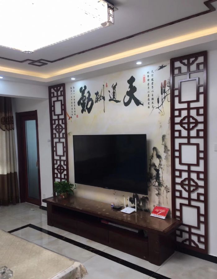 廊坊英国宫装修效果图