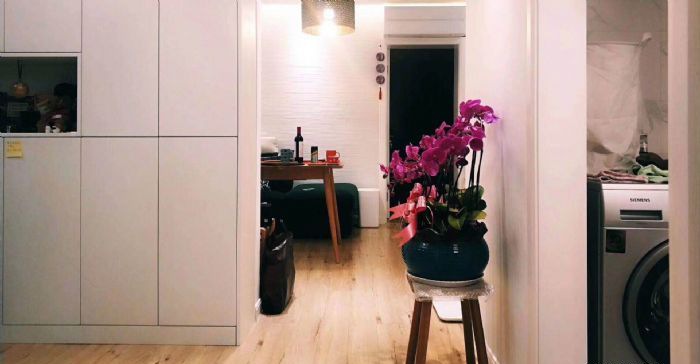 上海桂林苑装修效果图