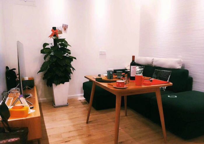 上海桂林苑装修效果图