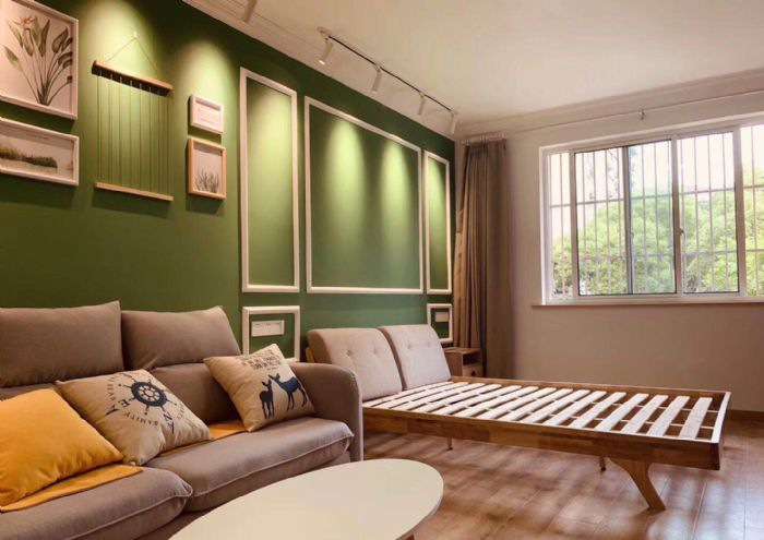 �Ϻ���ƽС��װ��Ч��ͼ