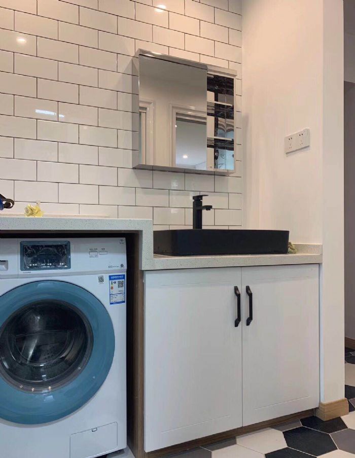 �Ϻ���ƽС��װ��Ч��ͼ