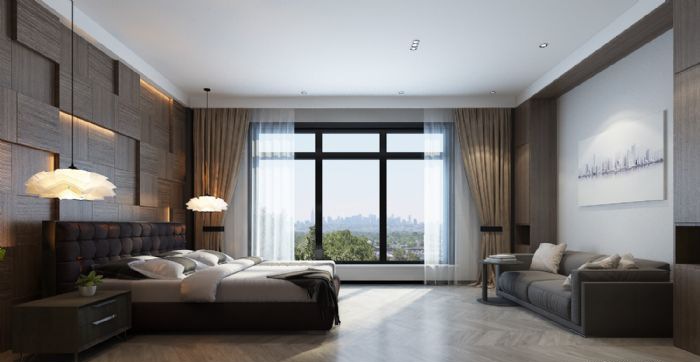 ���Ϻ����̳���԰װ��Ч��ͼ